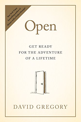 Open, by David Gregory